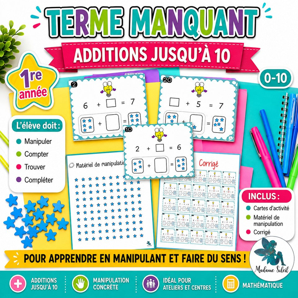 Terme manquant 0-10