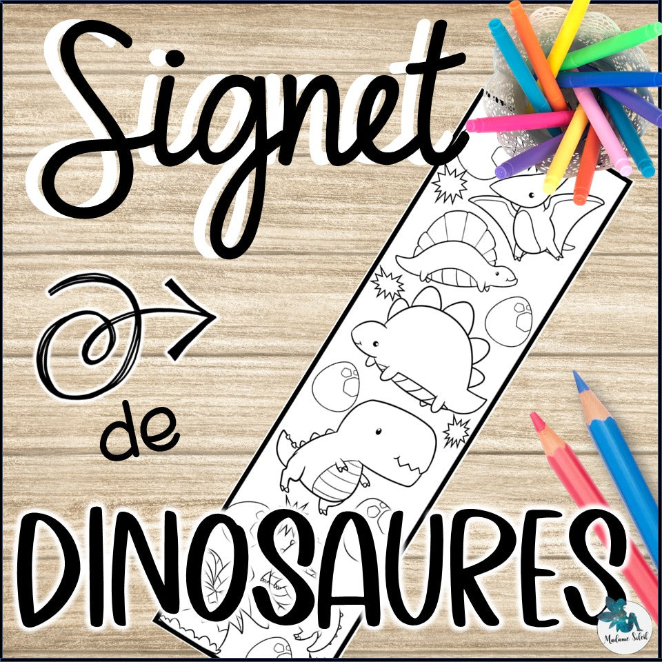 Signet du dinosaure