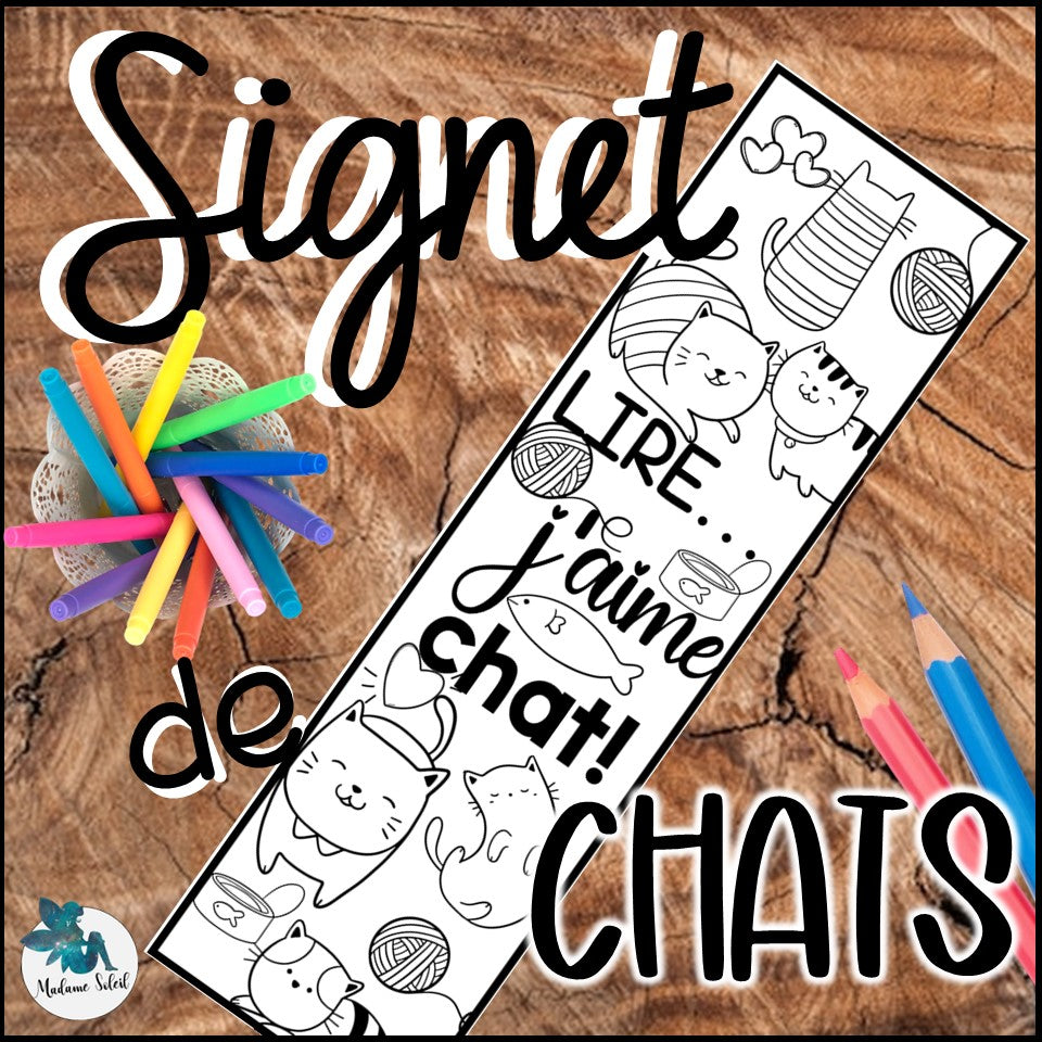 Signet du chat
