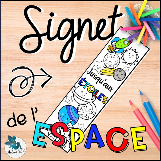 Signet de l'espace