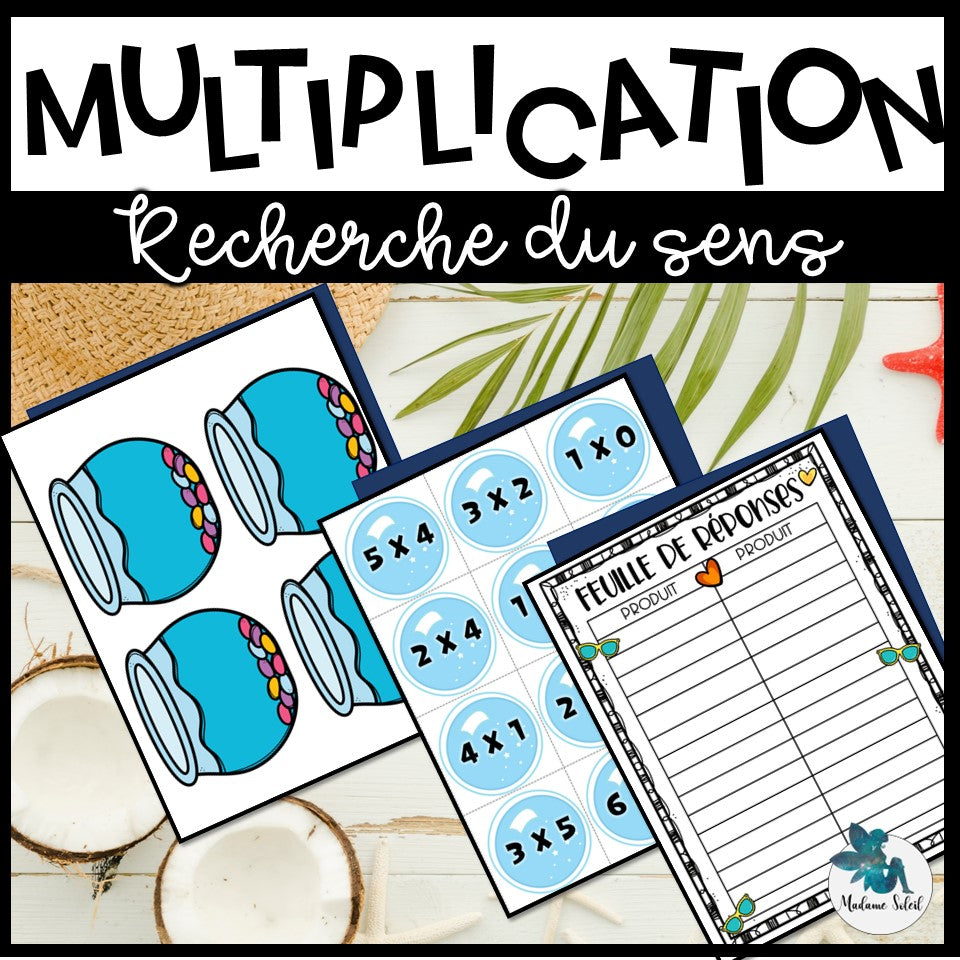 Sens de la multiplication chez les poissons