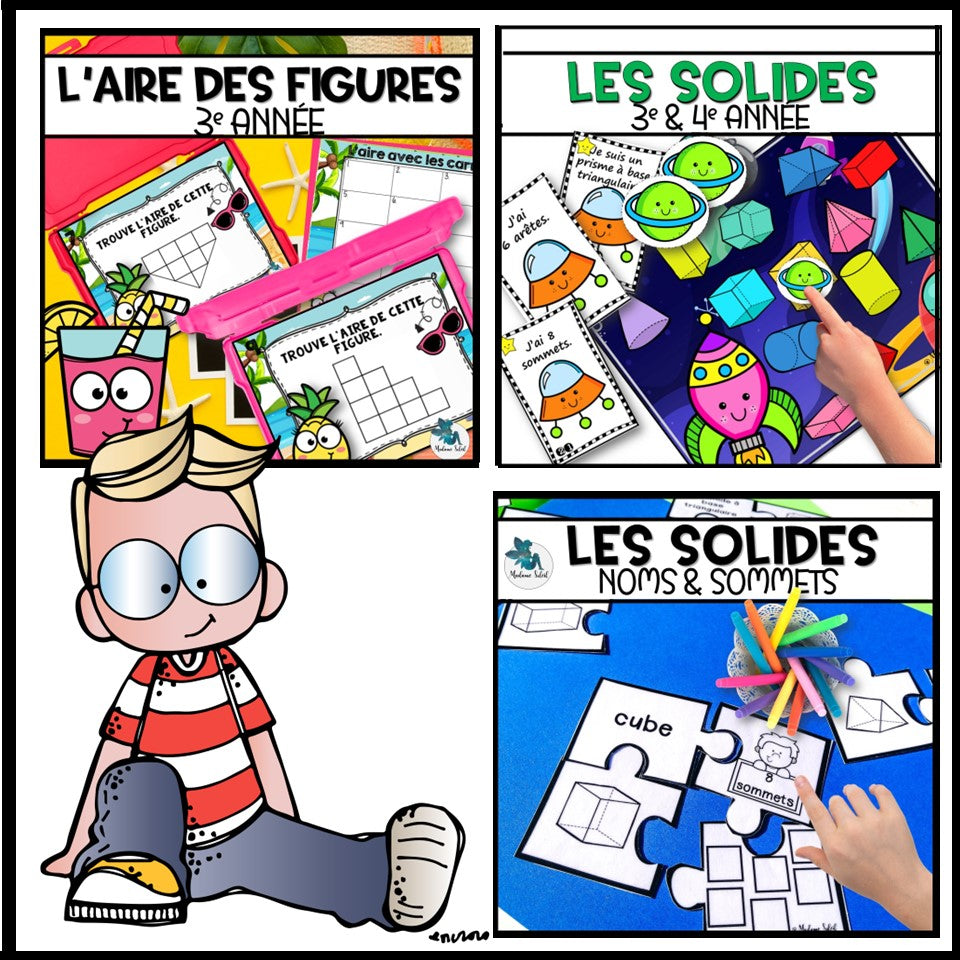 Atelier février 3e année