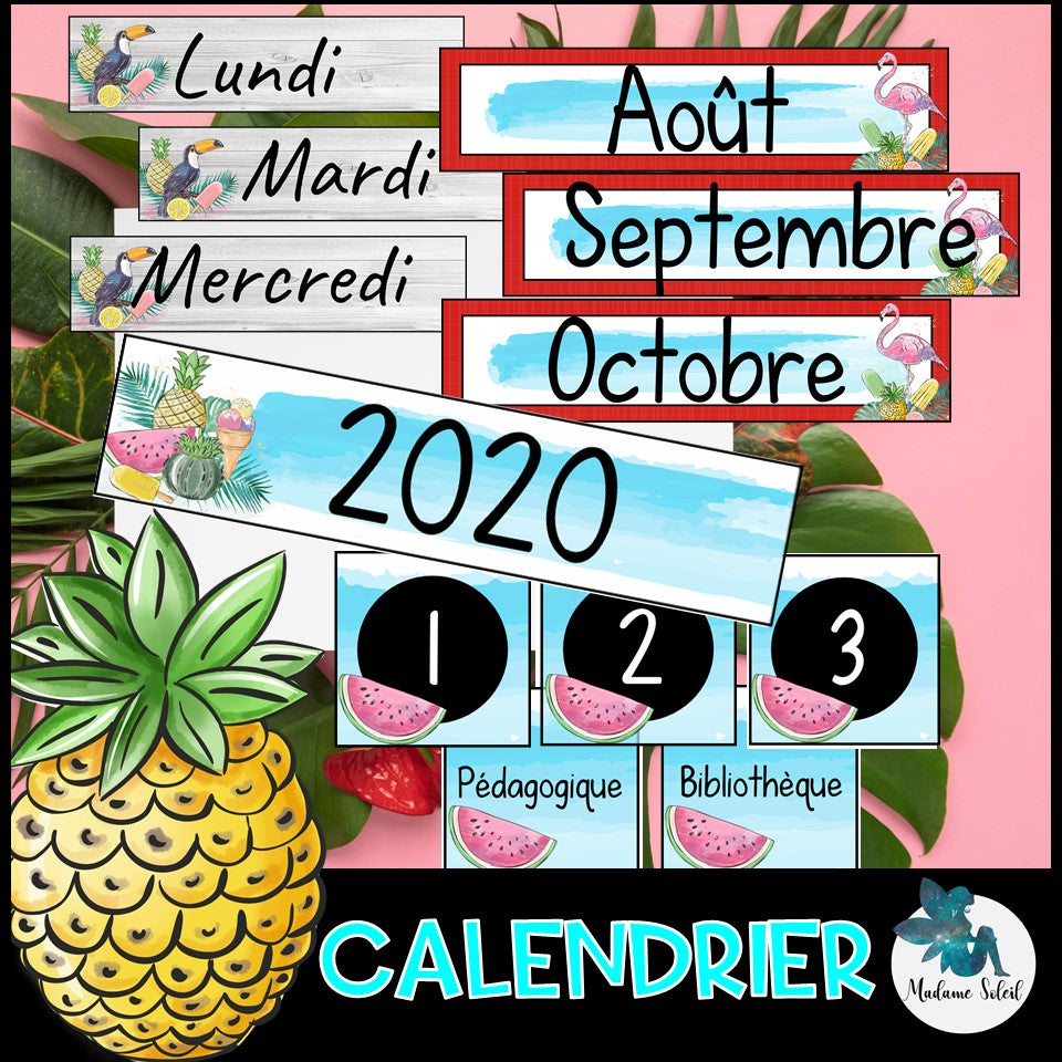 Calendrier tropical