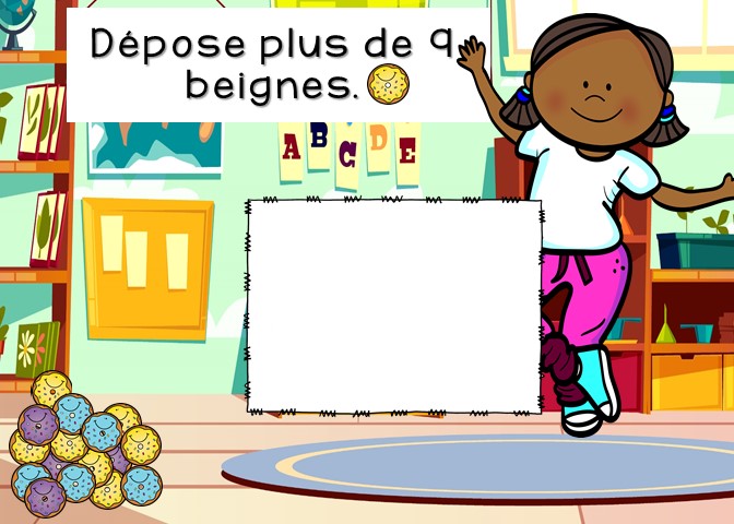 La quantité : Les nombres de 0 à 20 BOOM CARDS