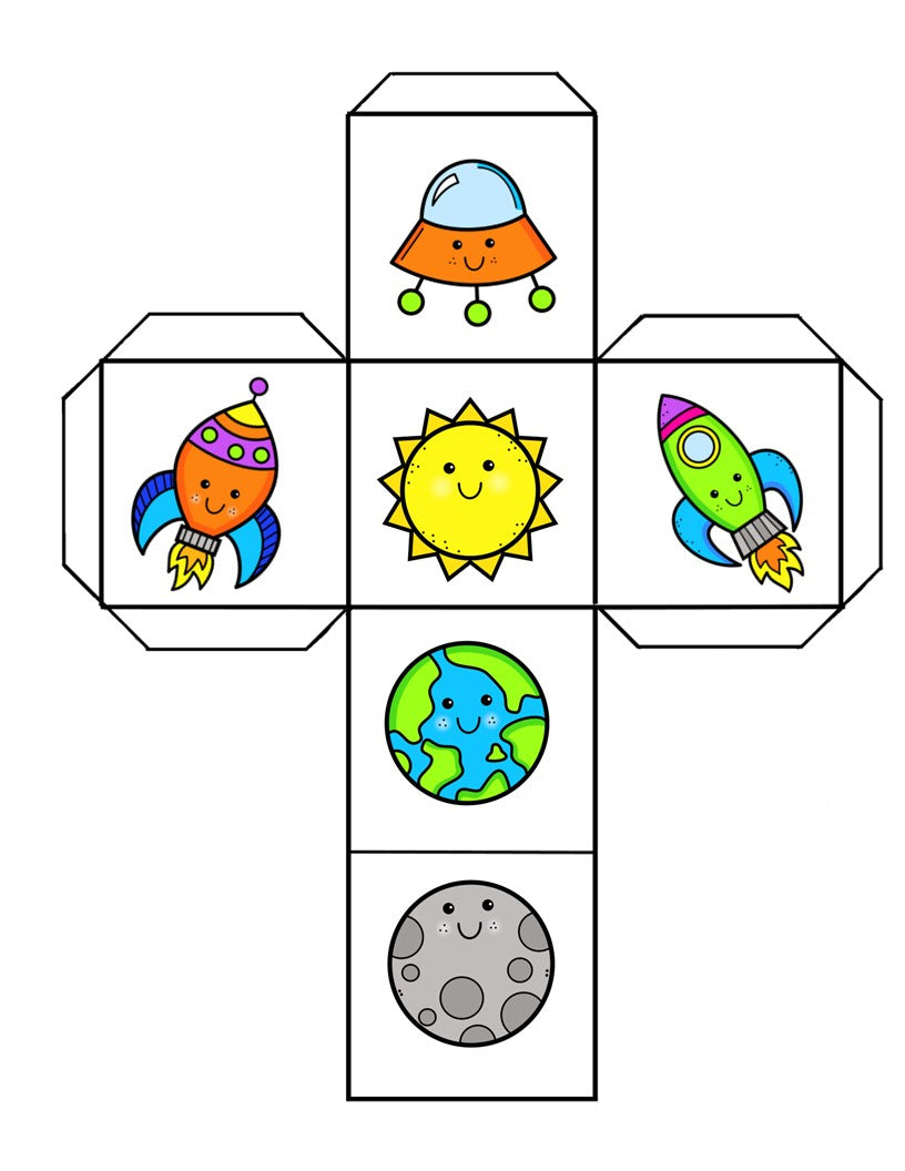 Fraction d'une collection dans l'espace