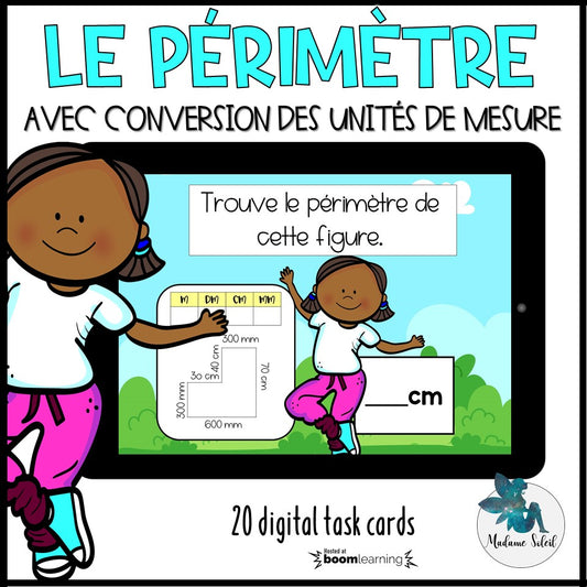 Le périmètre Boom Cards