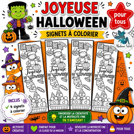Signet d'Halloween