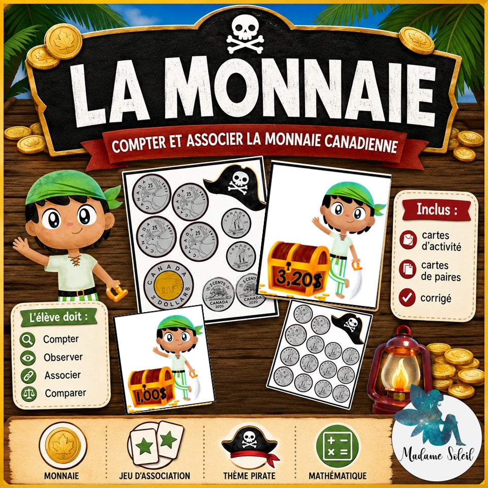 La monnaie canadienne