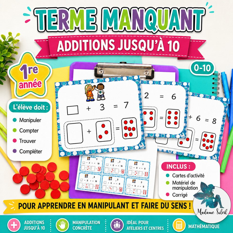 Terme manquant 0-10